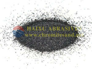 Sable de chromite de fonderie AFS60-65 AFS55-65 pour sable enduit de résine  -1-